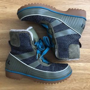 Sorel Waterproof Winter Boots